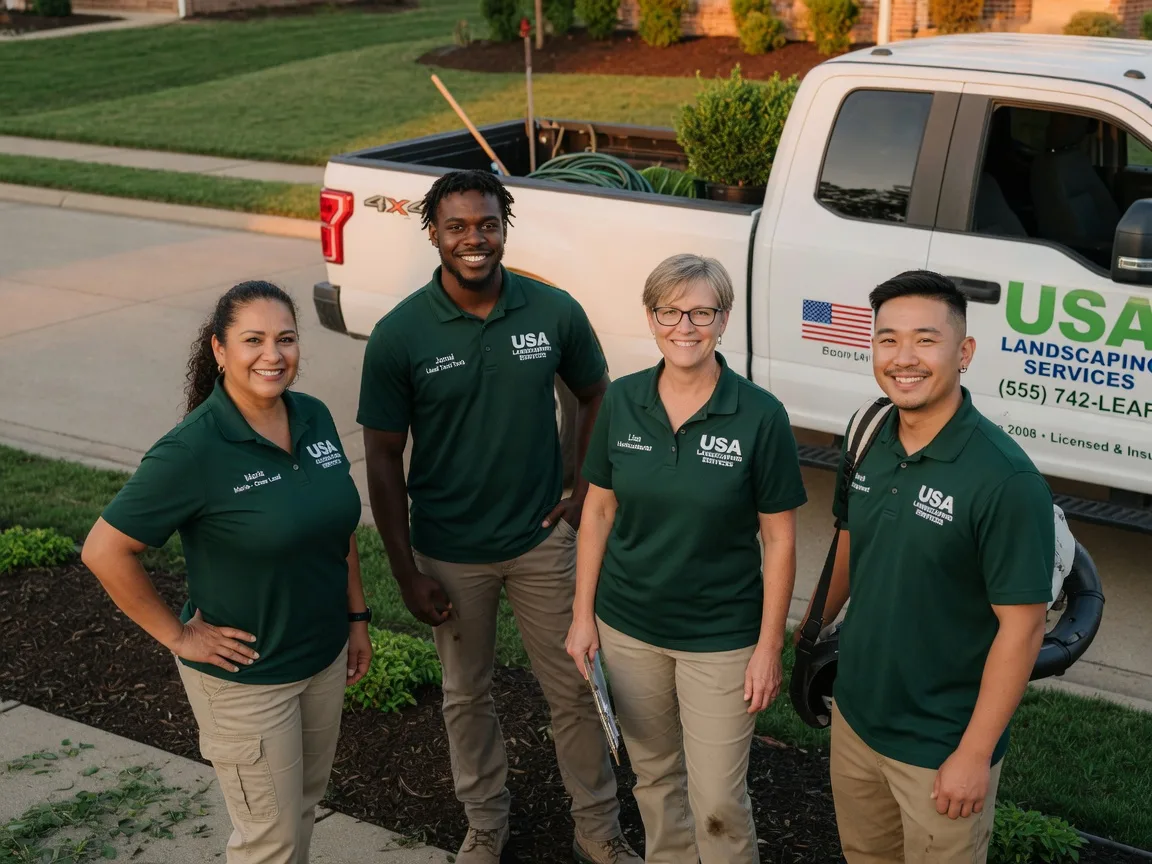 Lawn Care company in Wycombe, PA