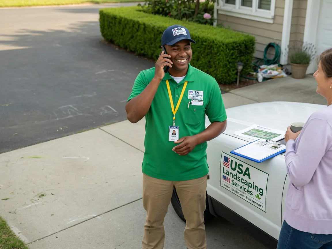 Lawn Care Wycombe, PA FAQs